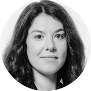 Irina Mavrova, SVP Corporate Strategy at DIGITALL