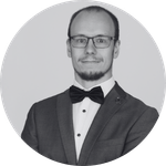 Patrick Mueller-profile-B&W