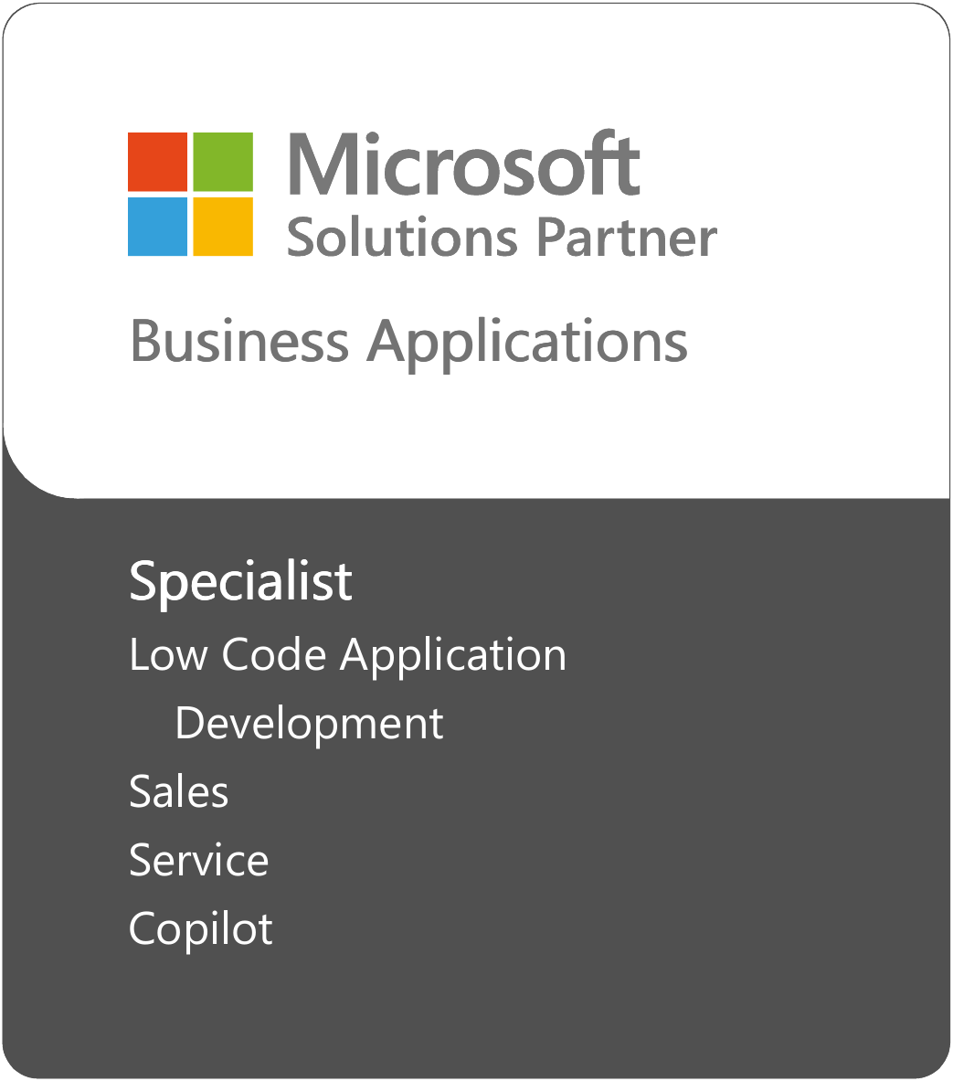 MAICPP BizApps Logo with Copilot Spec