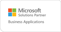 Microsoft Solutions Partner BizApps color