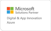 Microsoft Solutions Partner Digital & App Innovation color