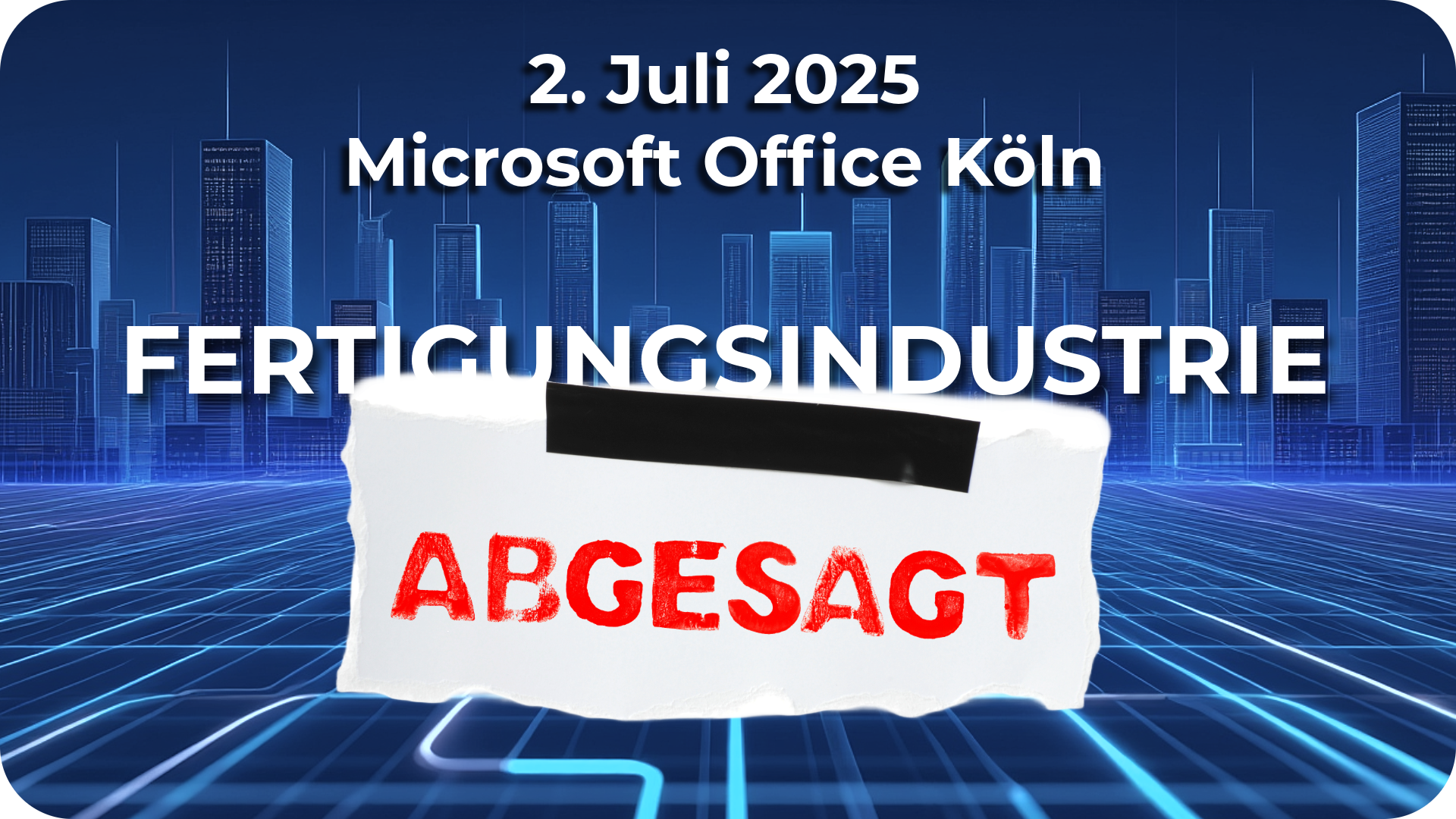 AI Roadshow 2025-3-1