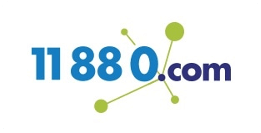 Logo 11880 