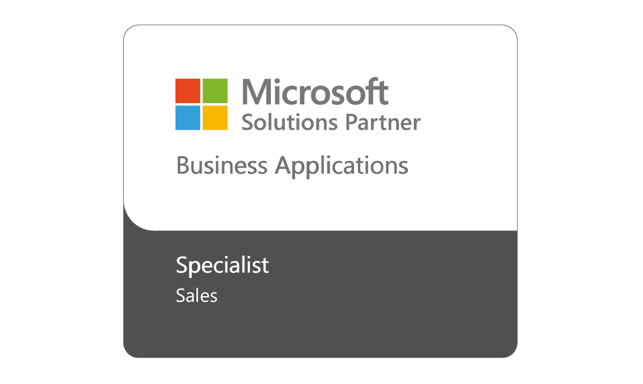 Microsoft Solutions Partner - Business Applications - Specialist Sales - DIGITALL