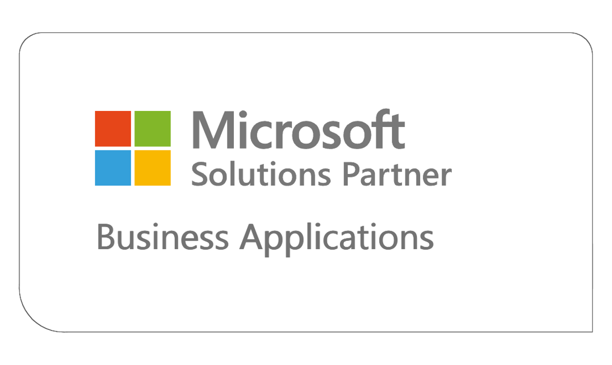 Microsoft Solutions Partner Business Applications