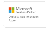 Microsoft Solutions Partner Digital & App Innovation Azure