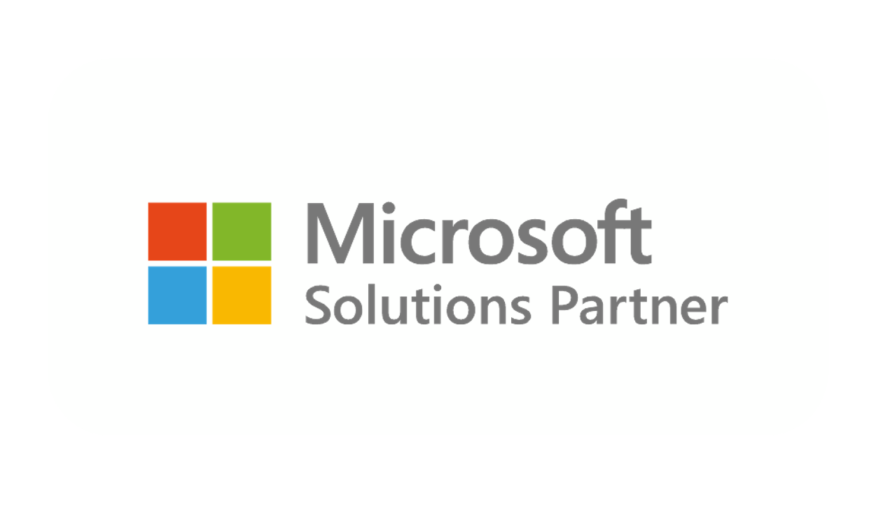 Microsoft Solutions Partner