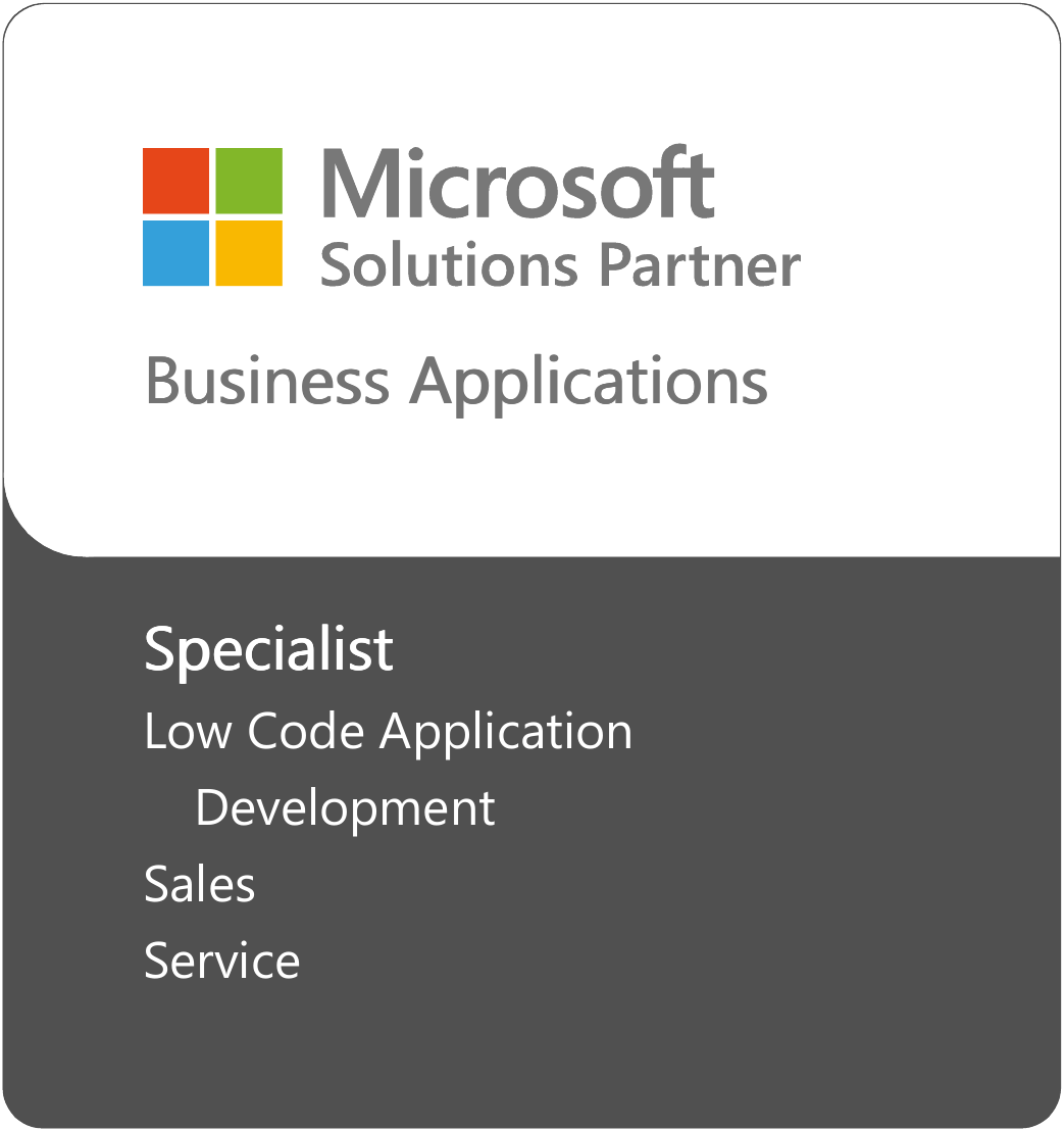 4.MSFT BizApps - Low Code Application Dev, Sales, Service