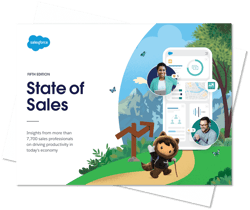 State of Sales - Salesforce Report Thumbnail