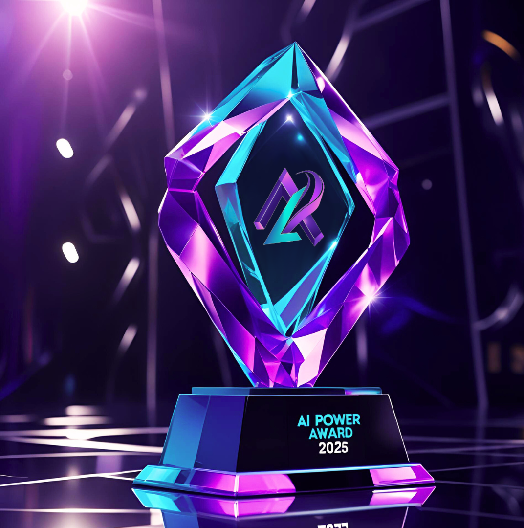 AI Power Award neues Logo